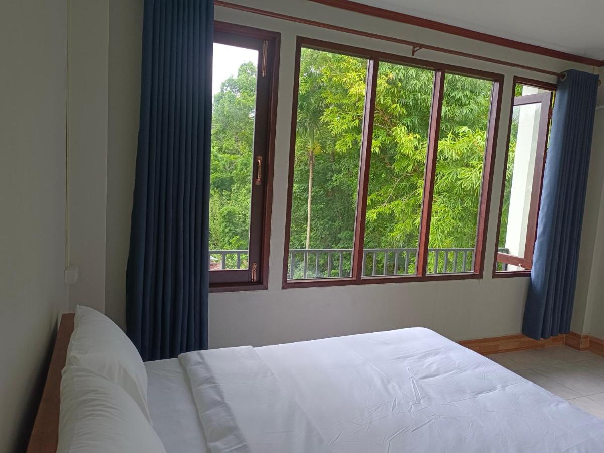Vang Vieng Champa Hotel المظهر الخارجي الصورة