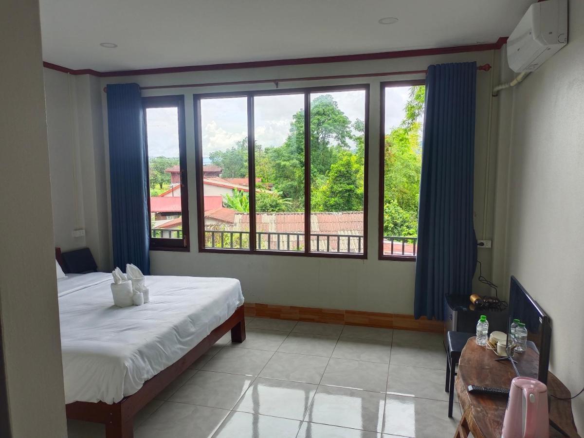 Vang Vieng Champa Hotel المظهر الخارجي الصورة