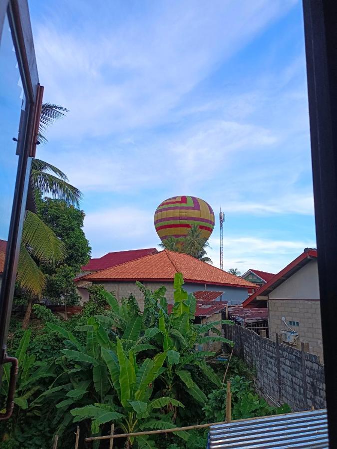 Vang Vieng Champa Hotel المظهر الخارجي الصورة