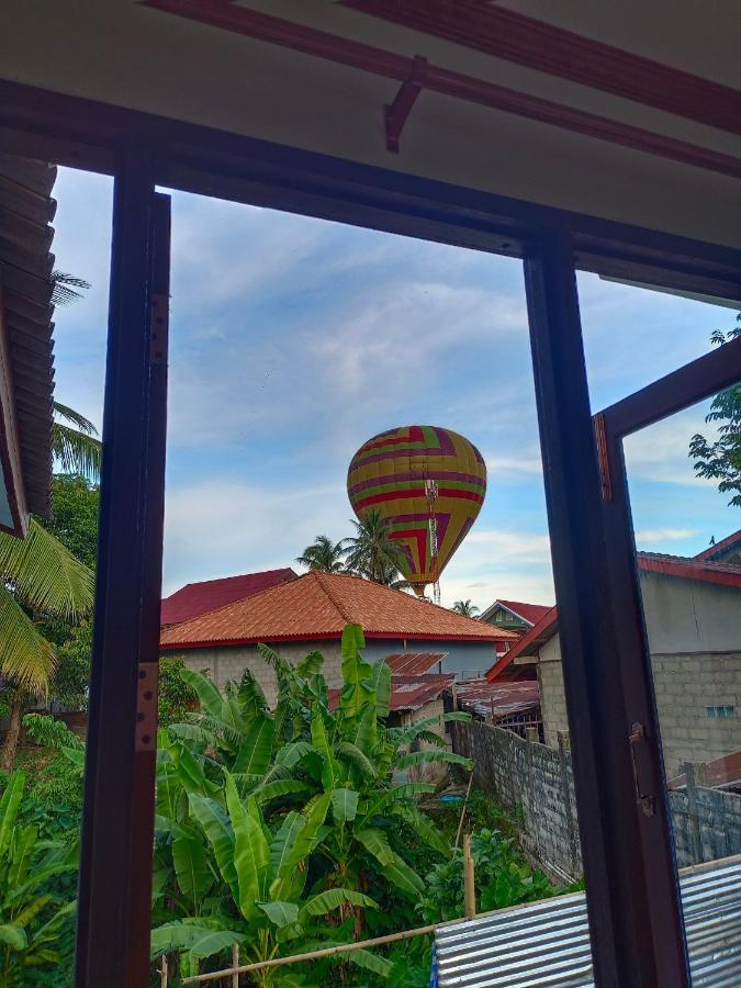 Vang Vieng Champa Hotel المظهر الخارجي الصورة