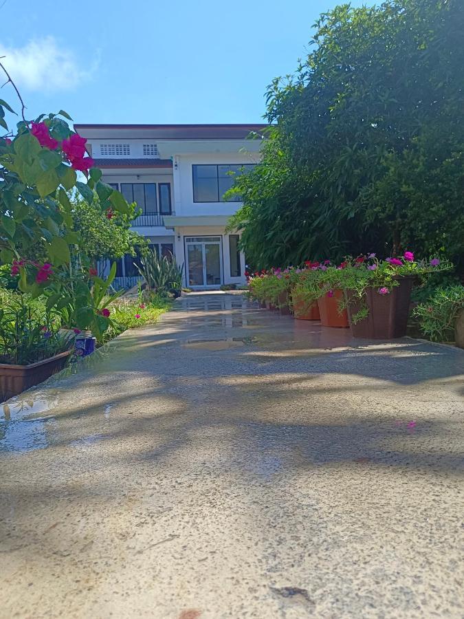 Vang Vieng Champa Hotel المظهر الخارجي الصورة