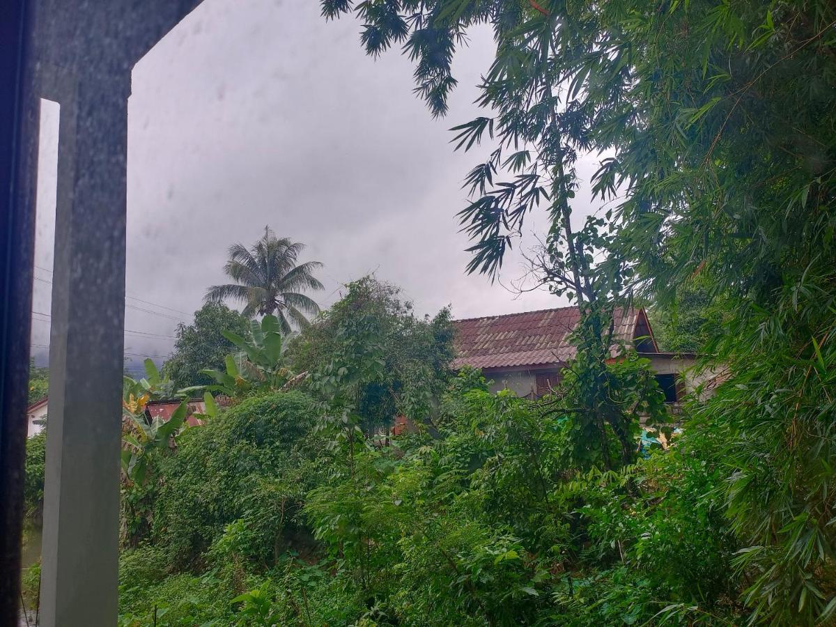 Vang Vieng Champa Hotel المظهر الخارجي الصورة