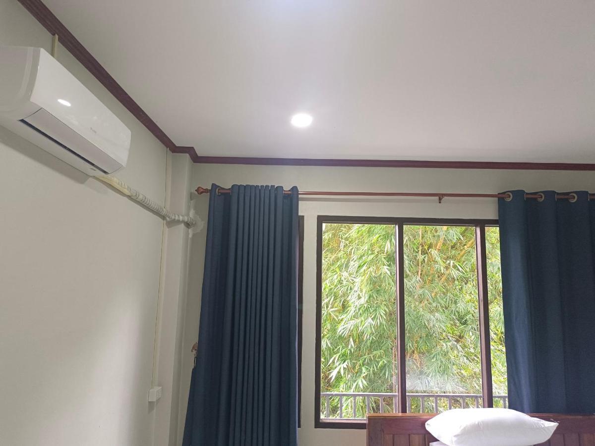Vang Vieng Champa Hotel المظهر الخارجي الصورة
