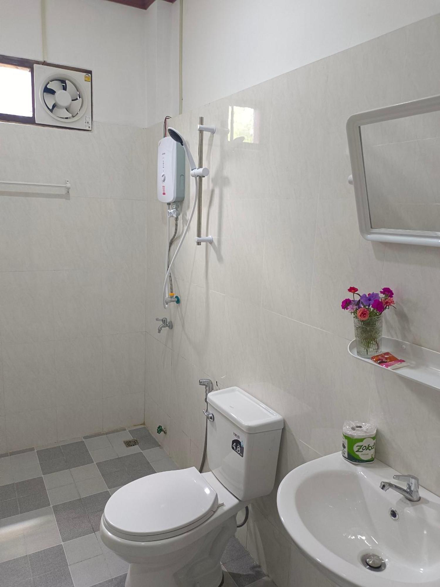 Vang Vieng Champa Hotel المظهر الخارجي الصورة