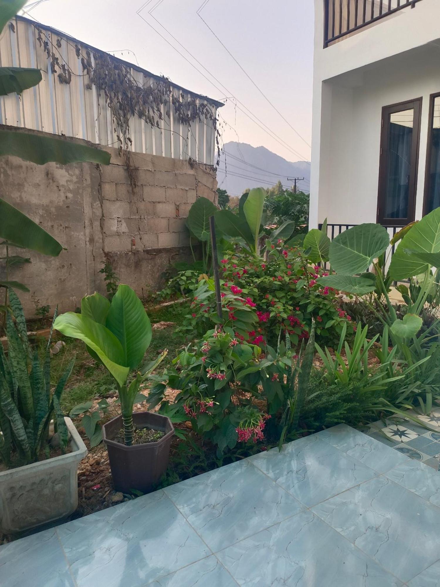 Vang Vieng Champa Hotel المظهر الخارجي الصورة
