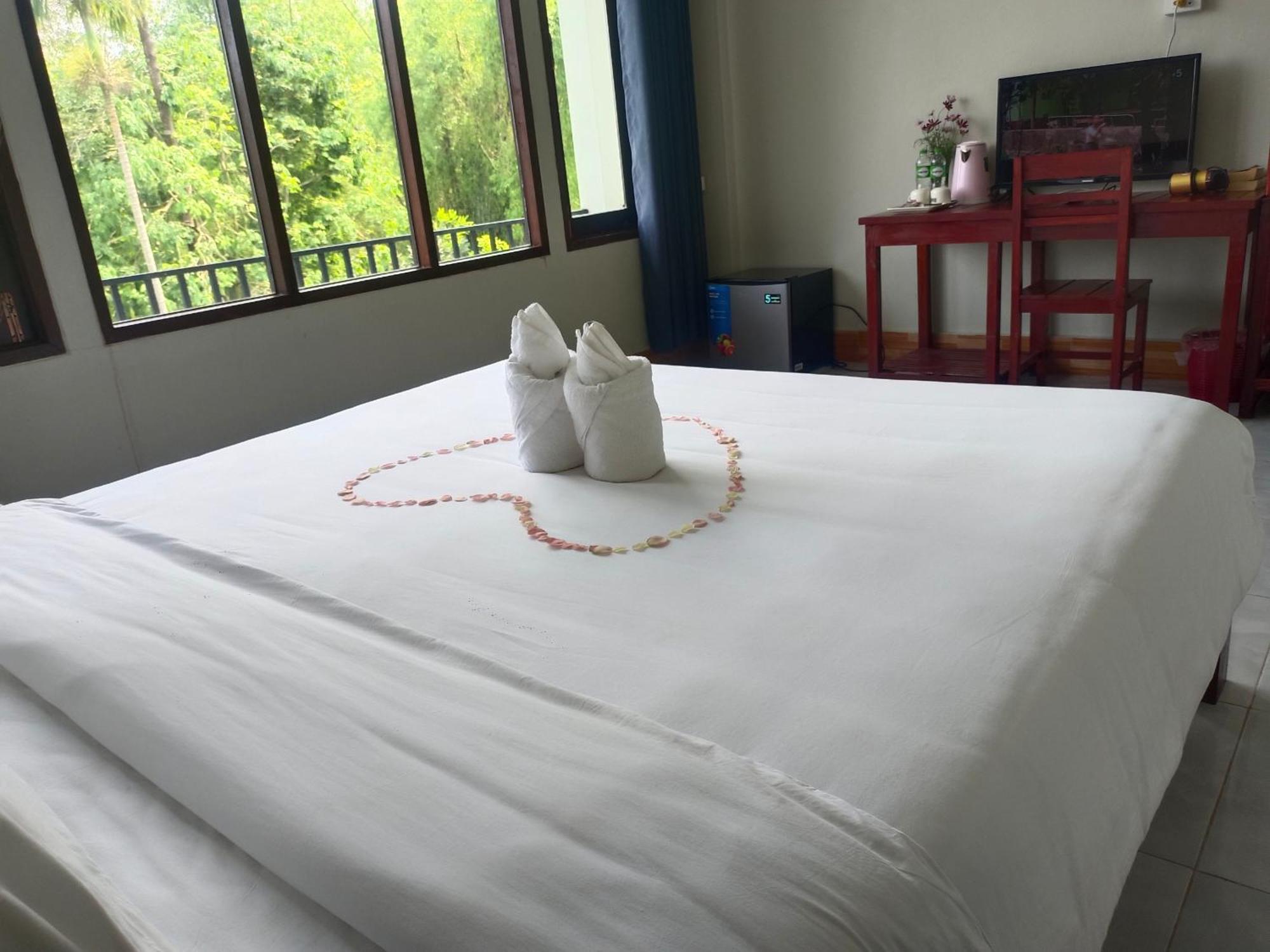 Vang Vieng Champa Hotel المظهر الخارجي الصورة