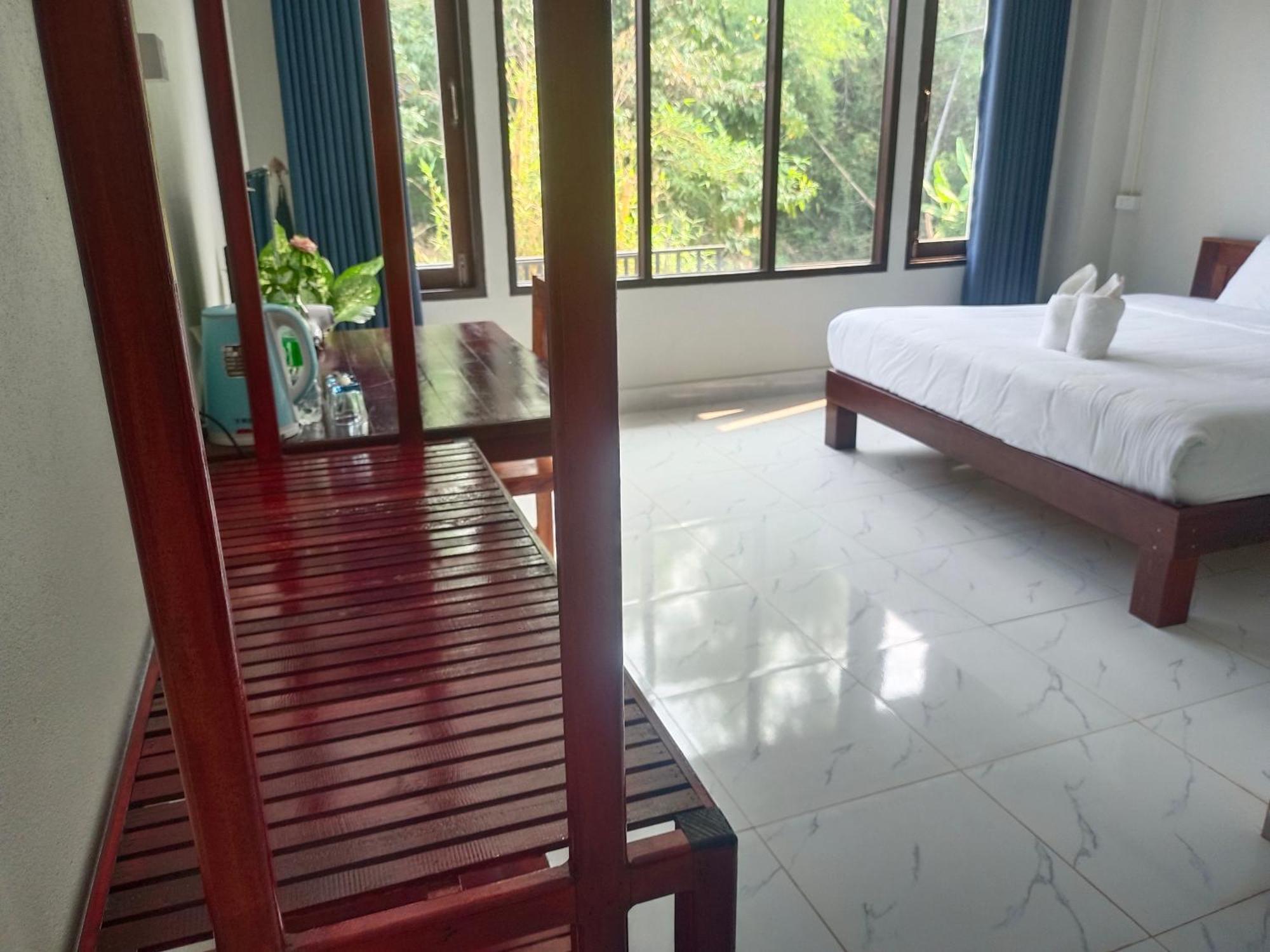 Vang Vieng Champa Hotel المظهر الخارجي الصورة