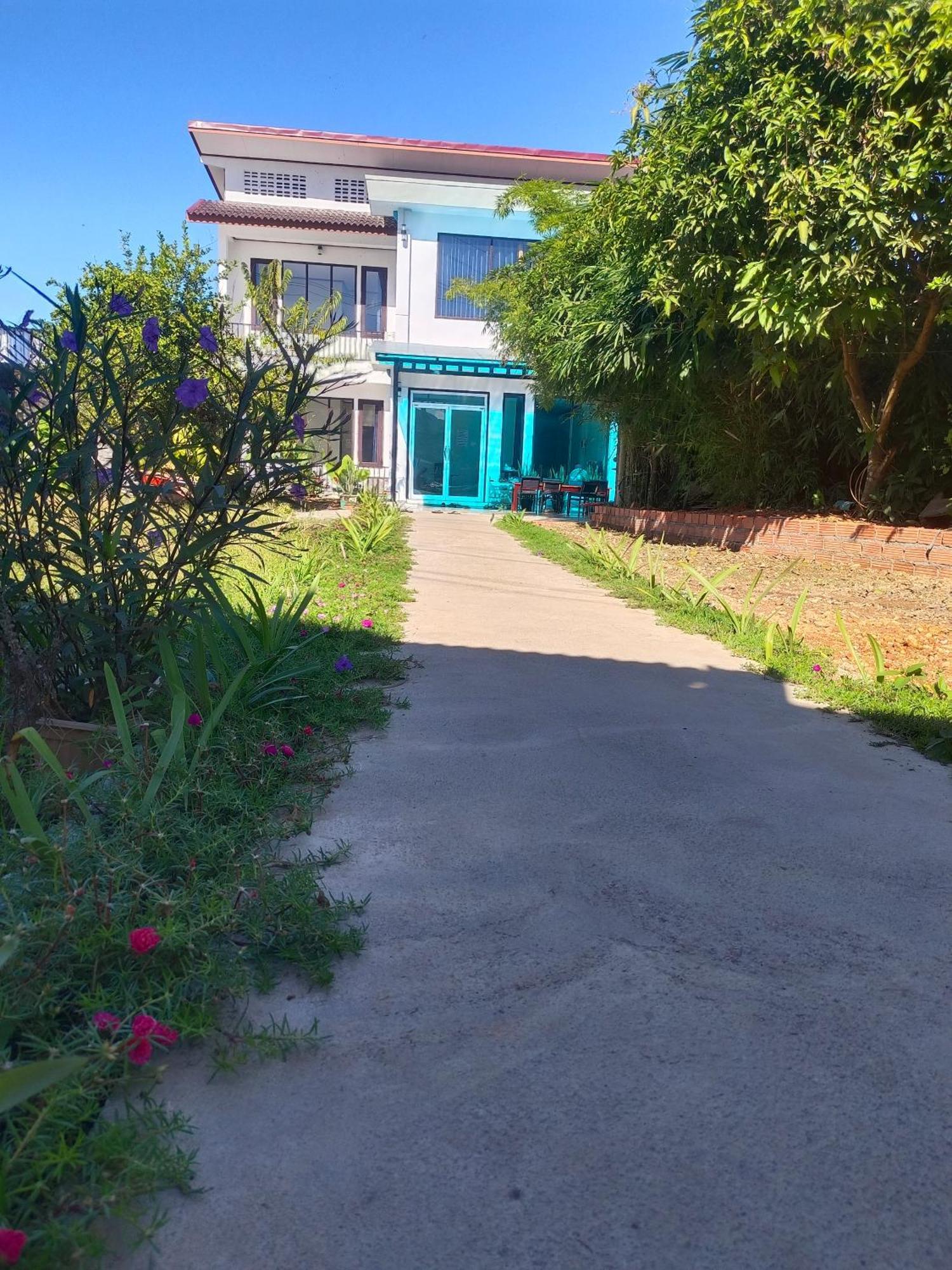 Vang Vieng Champa Hotel المظهر الخارجي الصورة