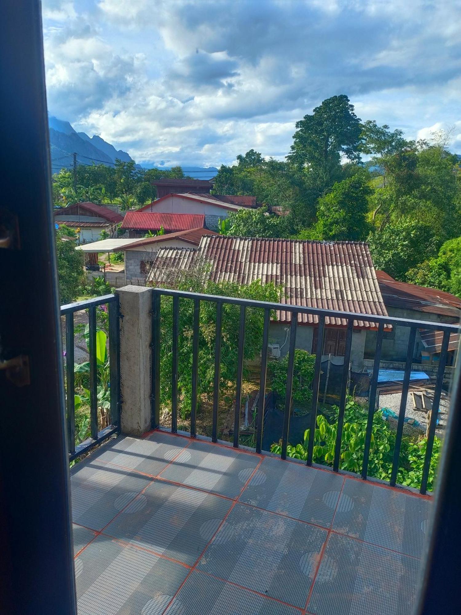 Vang Vieng Champa Hotel المظهر الخارجي الصورة