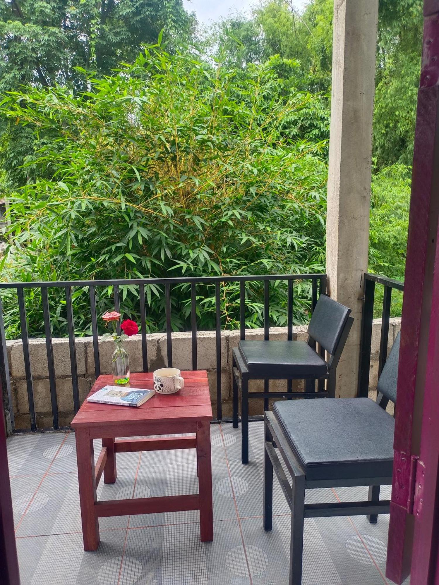 Vang Vieng Champa Hotel المظهر الخارجي الصورة