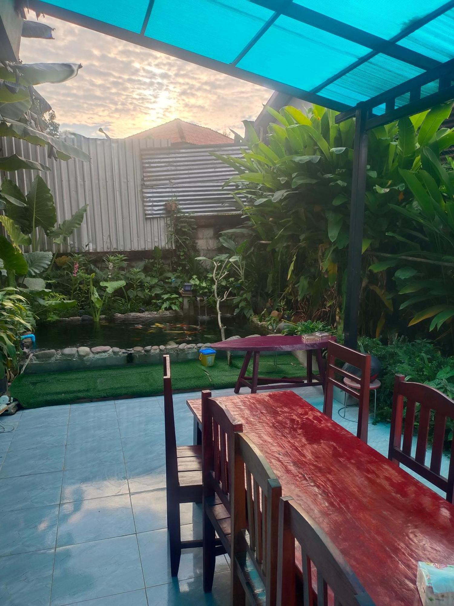 Vang Vieng Champa Hotel المظهر الخارجي الصورة