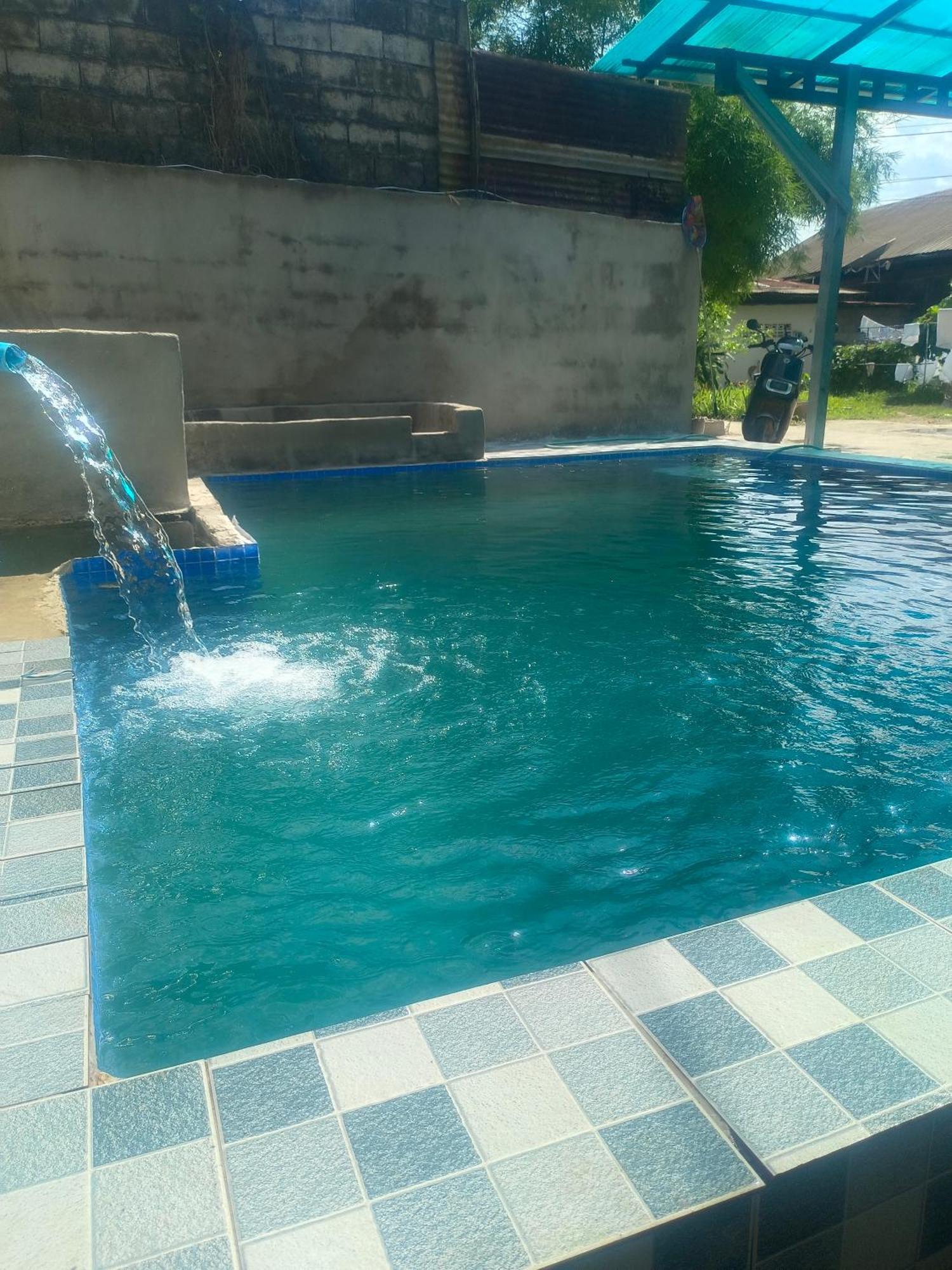 Vang Vieng Champa Hotel المظهر الخارجي الصورة