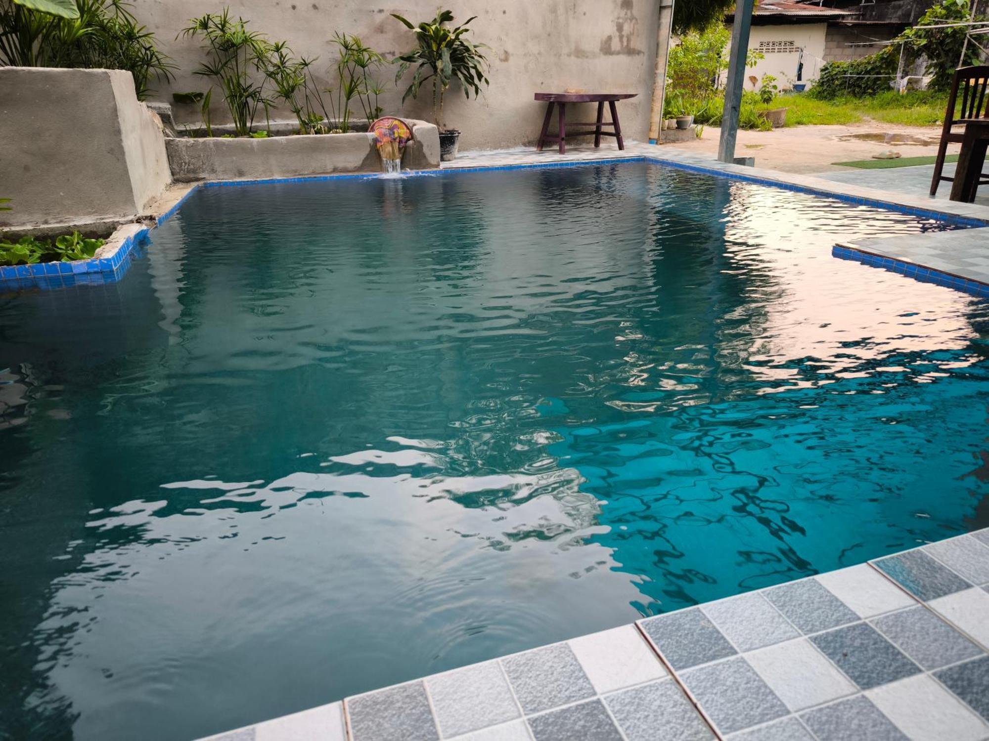 Vang Vieng Champa Hotel المظهر الخارجي الصورة