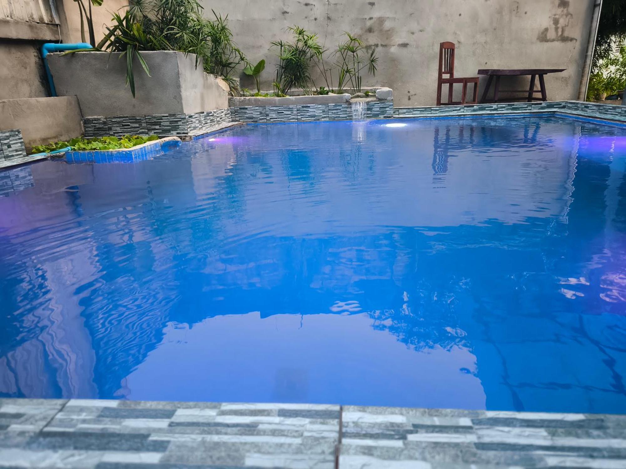 Vang Vieng Champa Hotel المظهر الخارجي الصورة